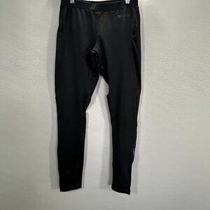 Mountain Warehouse Compression Pants Womens Small Running  Black Winter Sprint